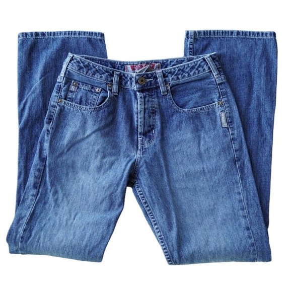 Silver jeans 29 x 32 Button Fly 28 x 31 Actual - Picture 2 of 15